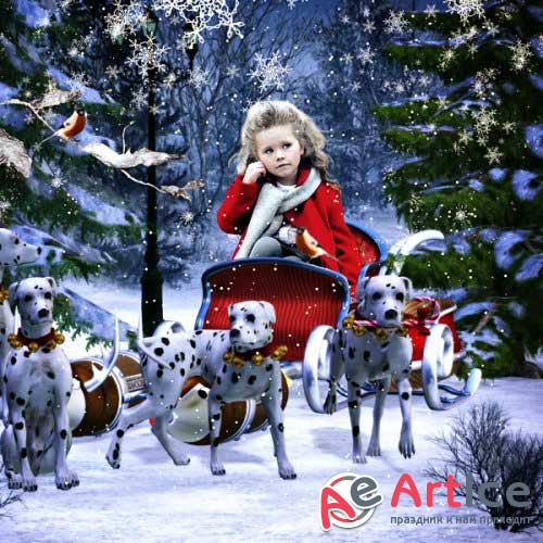  - - Frosty And Friends 