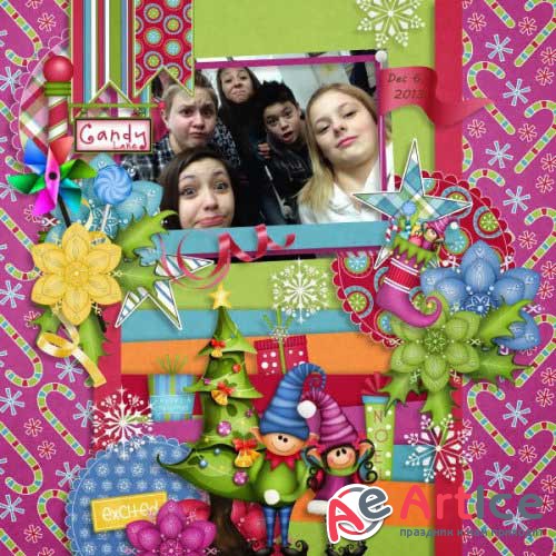   - - Elves On Overtime 