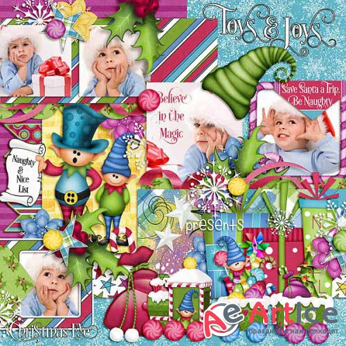   - - Elves On Overtime 