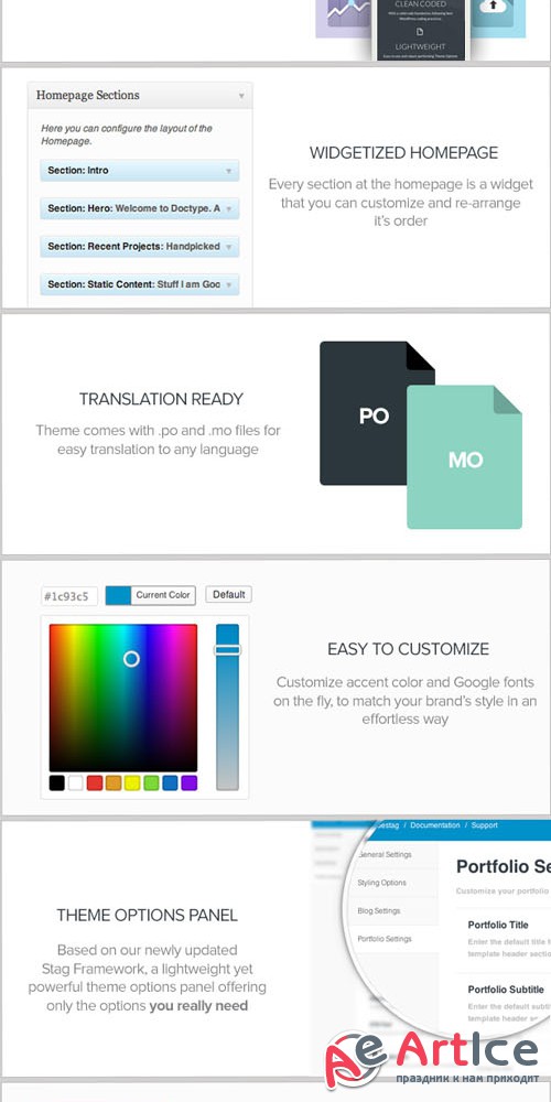 Doctype v1.0.12 - A Flat and Minimal Portfolio Theme - ThemeForest 5576976