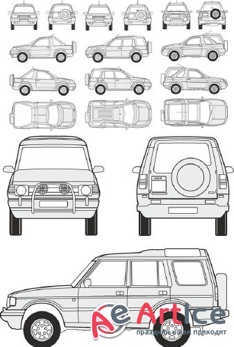  Land Rover -    