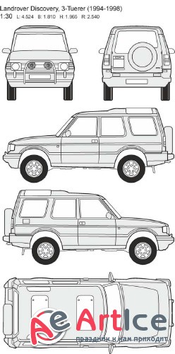  Land Rover -    