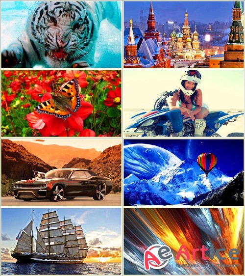 Wallpapers Mix Collection #257