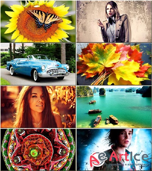 Wallpapers Collection Mixed #122