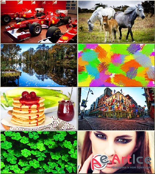 Best Wallpapers Mixed Pack #24