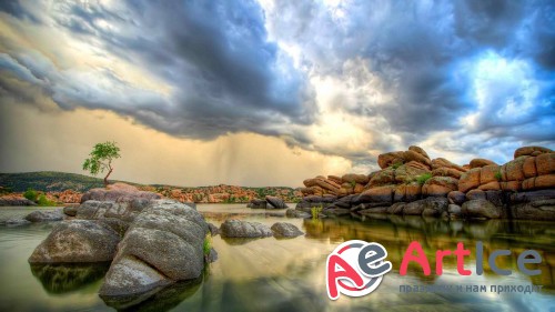Wallpapers Colorful Landscapes #151