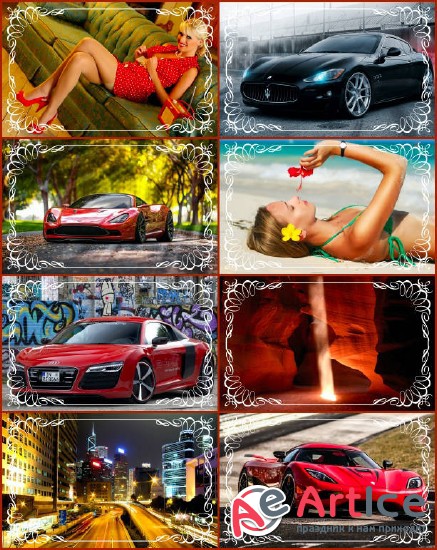 Wallpapers Mixed HD Pack 19