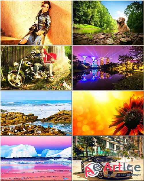 Best Mixed Wallpapers Pack #184