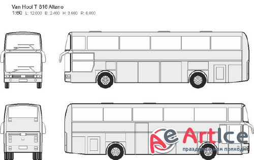  Van Hool -    