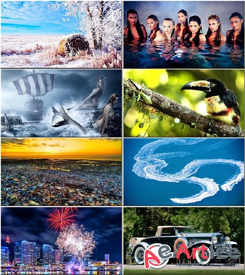 Wallpapers Collection Mix #121