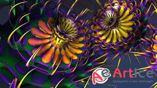 Wallpapers Mixed Collection #188