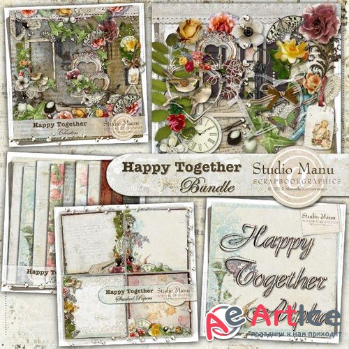 - - Happy together
