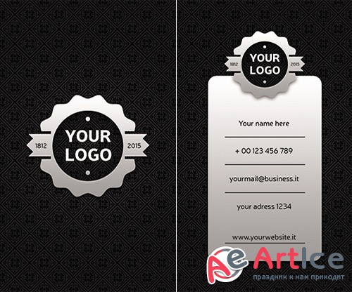 Elegance Business Card