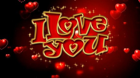  - I Love You