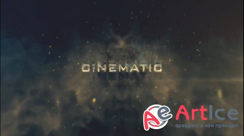 Cinematic Short Trailer sony vegas project