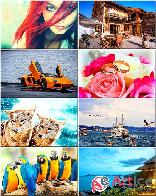 Wallpapers Mixed Pack #11