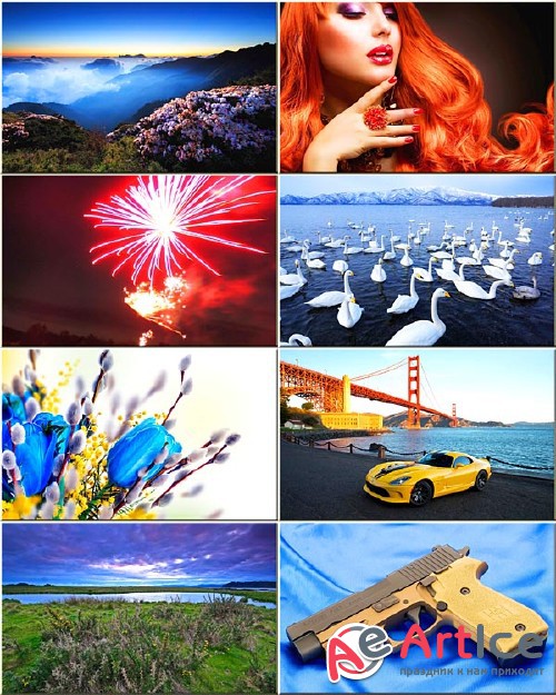 Wallpapers Collection Mix #69