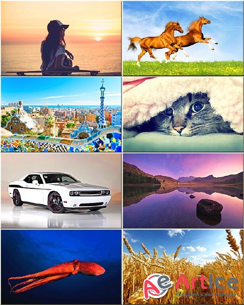 Best Mixed Wallpapers Pack #176