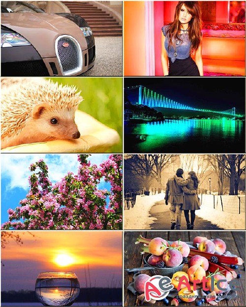 Wallpapers Mixed Collection #108