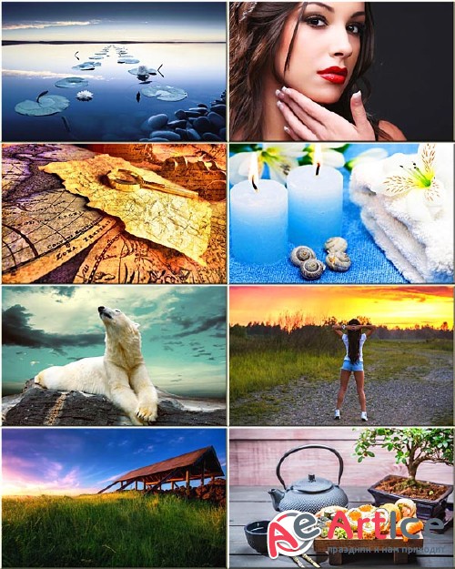 Wallpapers Mix Collection #259