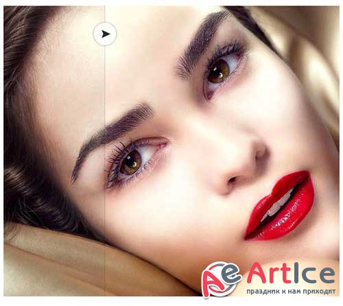    - HDR Skin Retouch