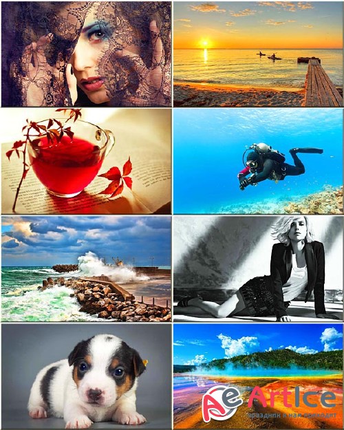 Wallpapers Collection Mix #218