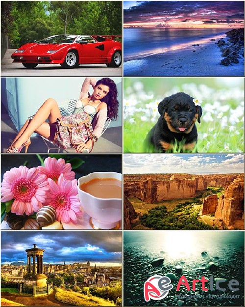 Wallpapers Mix Collection #299