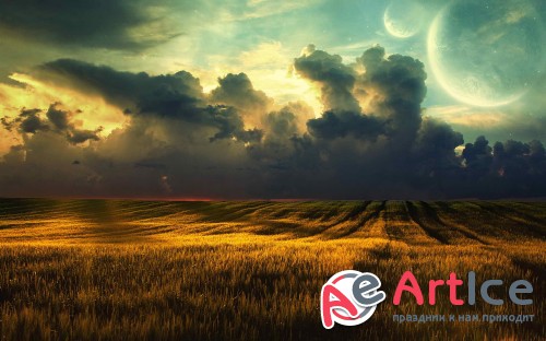 Wallpapers Mix Collection #161