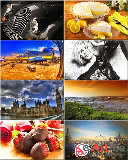 Wallpapers Mix Collection #161