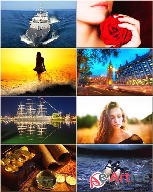 Wallpapers Mixed Pack #38