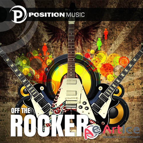 Production Music Series Vol. 83 - Off The Rocker