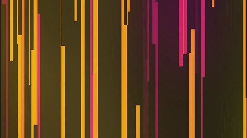Vertical colored stripes HD