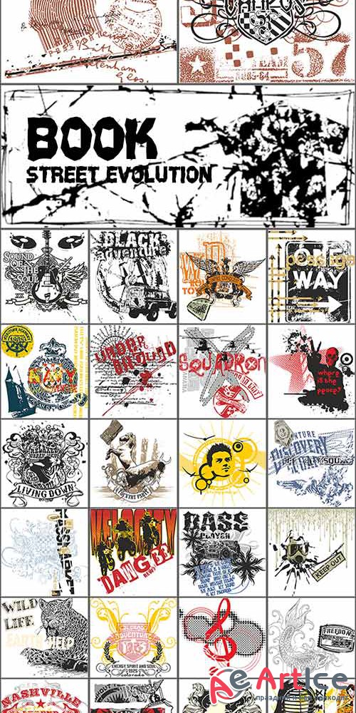 Book Street Evolution