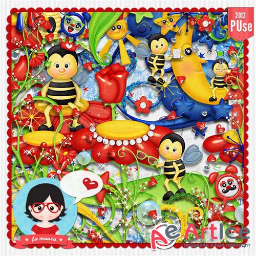 2  - - Bee Happy @ Alo Amiga