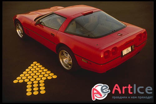 Stock Photo - Exotic Cars