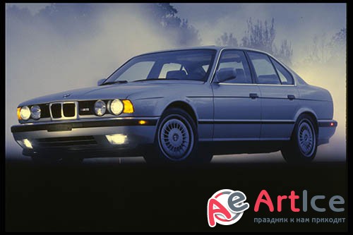 Stock Photo - Exotic Cars