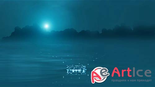 Fogging Lake & Water Drops
