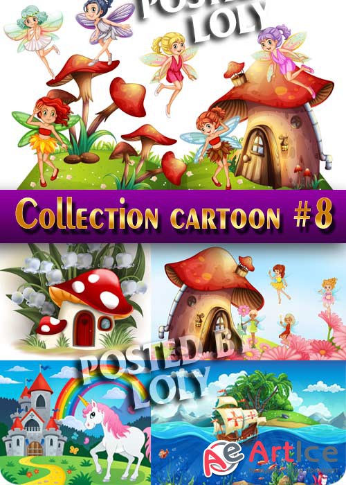    #8 -  