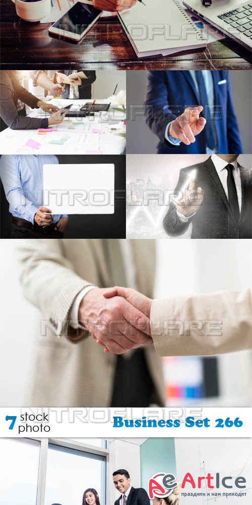 Photos - Business Set 266