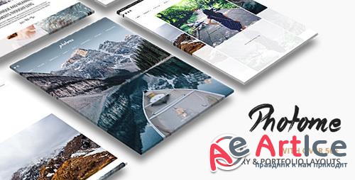 ThemeForest - Photo Me v3.4 - Photo Photography WordPress Theme - 12074651 - NULLED