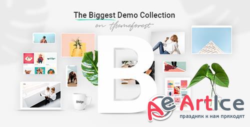 ThemeForest - Bridge v16.3 - Creative Multi-Purpose WordPress Theme - 7315054