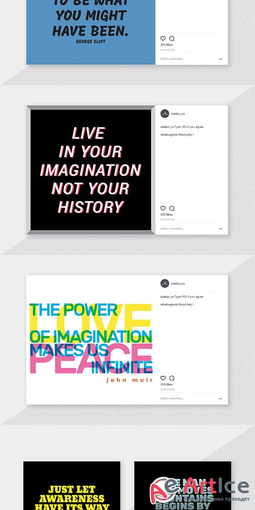 Display Quotes Kit