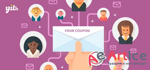 YiThemes - YITH WooCommerce Coupon Email System v1.2.6