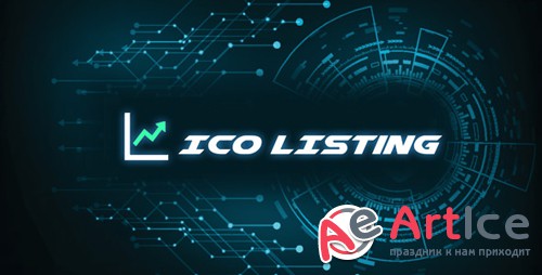 CodeCanyon - ICOmap v1.0 - ICO Listing Platform - 21532293