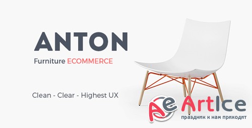 ThemeForest - SNS Anton v2.3 - Furniture WooCommerce WordPress Theme - 18476686