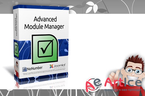 Advanced Module Manager Pro 7.6.2 - Take control over modules in Joomla