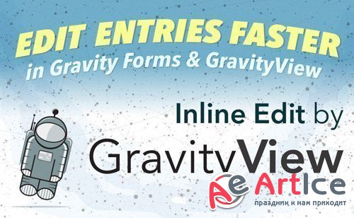 GravityView v2.0.10 - Display Form Content For WordPress + Add-Ons Extensions