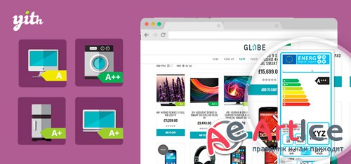 YiThemes - YITH WooCommerce EU Energy Label v1.1.3