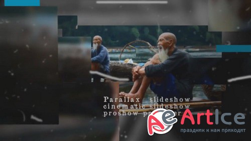  ProShow Producer - Parallax Slideshow Cinematic