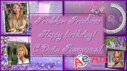   ProShow Producer -   , 